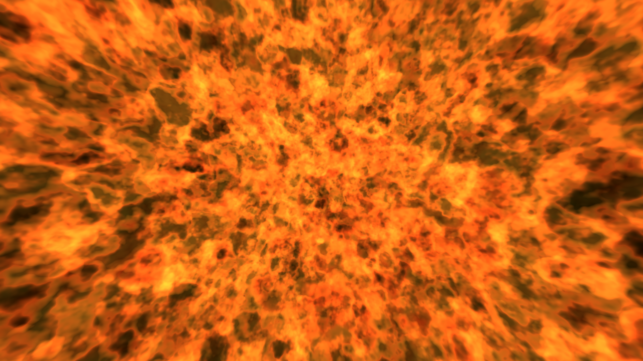 flame screenshot