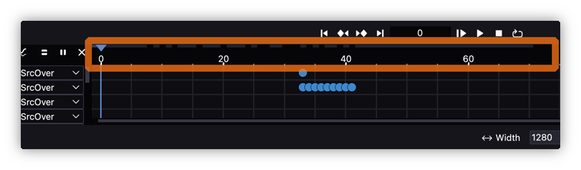 Timeline navigation
