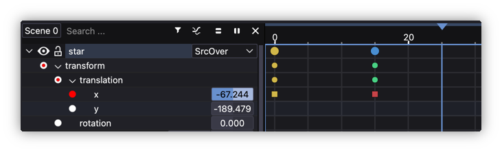 Timeline navigation