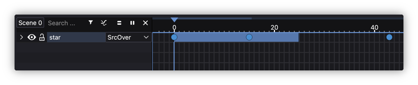 Timeline navigation