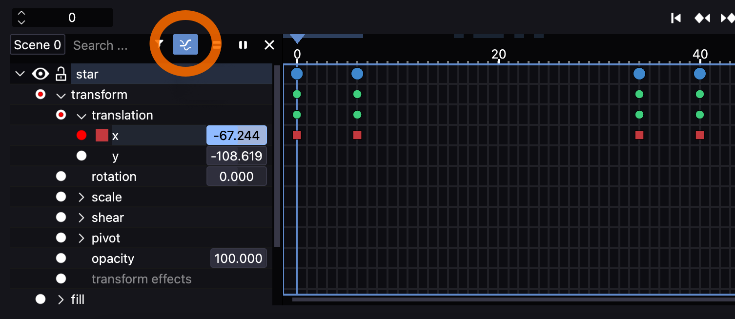 Timeline navigation